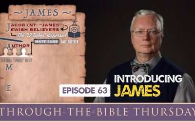 Through-the-Bible Thursday: JAMES