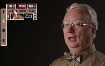 Through-the-Bible Thursday: JEREMIAH (Pt 1)