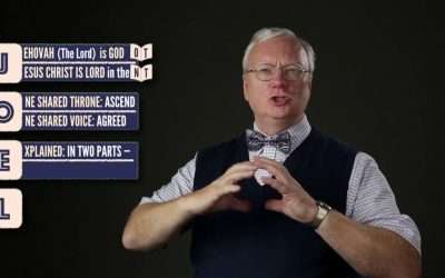 Through-the-Bible Thursday: JOEL