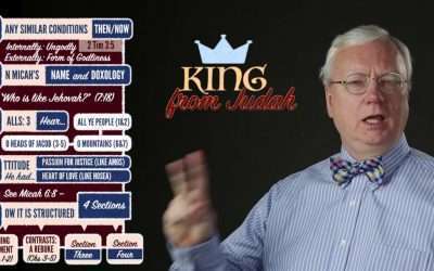 Through-the-Bible Thursday: Micah