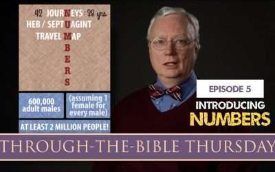 Through-the-Bible Thursday: Numbers