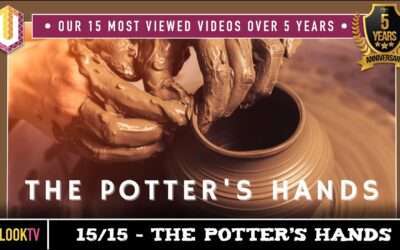Top 15: DAY 15/15 — THE POTTER’S HANDS