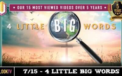 TOP 15: DAY 7/15 — 4 LITTLE BIG WORDS