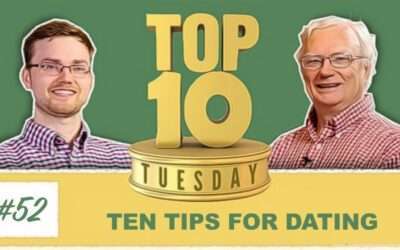 Top Ten Tuesday: Ten Tips for Dating