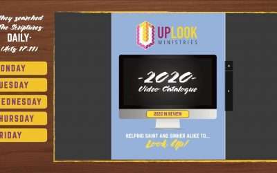 Way Back Wednesday: 2020 Video Catalogue