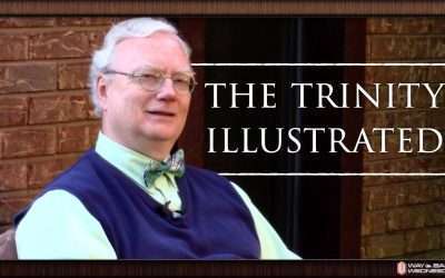 Way Back Wednesday: The Trinity Illustrated