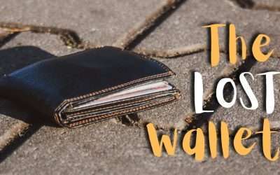 Mini-Message Monday: The Lost Wallet