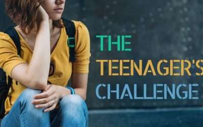Mini-Message Monday: The Teenager’s Challenge