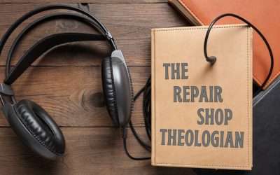 Mini-Message Monday: The Repair Shop Theologian