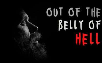 Fireside Friday: Out of the Belly of Hell