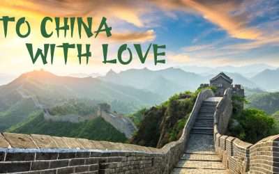 Fireside Friday: To China With Love