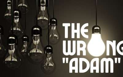 Mini-Message Monday: The Wrong “Adam”