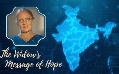 Mini-Message Monday: The Widow’s Message of Hope