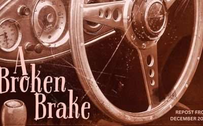 A Broken Brake (repost)