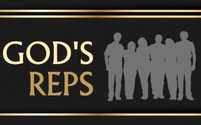 Mini-Message Monday: God’s Reps