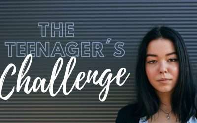 Mini Message Monday: The Teenager’s Challenge