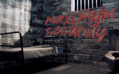 Mini-Message Monday: Maximum Security