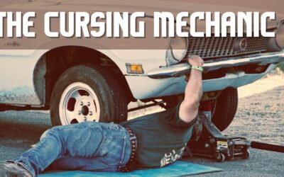 Mini Message Monday: The Cursing Mechanic