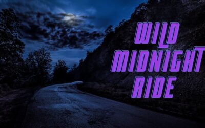 Fireside Friday: Wild Midnight Ride