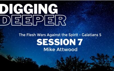 Mike Attwood – Digging Deeper Session 7