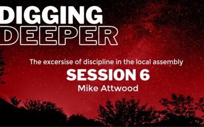 Mike Attwood – Digging Deeper Weekend Intensive – Session 6