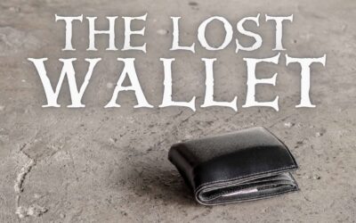 Mini-Message Monday: The Lost Wallet