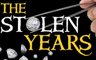 Mini-Message Monday: The Stolen Years