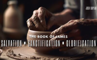 Salvation. Sanctification. Glorification.