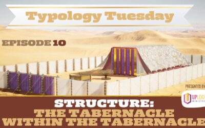 Episode 10: Structure — The Tabernacle Within the Tabernacle