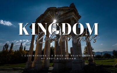 Kingdom Relationships