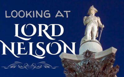 Mini-Message Monday: Looking at Lord Nelson