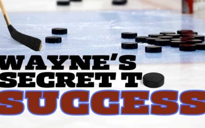 Mini-Message Monday: Wayne’s Secret To Success