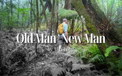 Old Man / New Man