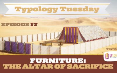 Episode 17: Furniture — The Altar of Sacrfice