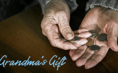 Mini-Message Monday: Grandma’s Gift