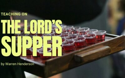 The Lords Supper