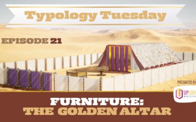 Episode 21: Furniture — The Golden Altar