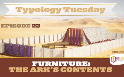 Episode 23: Furniture — The Contents of the Ark