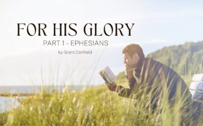 For His Glory part 1