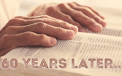 Mini Message Monday: 60 Years Later…