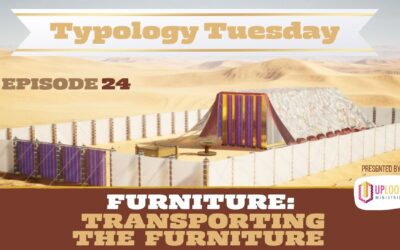 Episode 24: Furniture — Transporting the Furniture