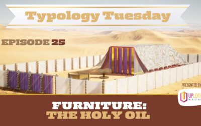 Episode 25: Furniture — The Holy Oil