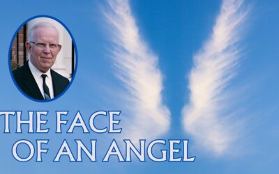 Mini-Message Monday: The Face of an Angel