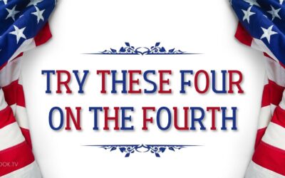 Try These Four On The Fourth