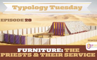 Episode 28: Furniture — The Priests and their Service