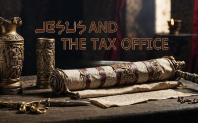 Jesus and the Tax Office