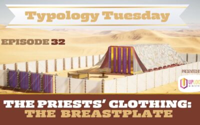 Episode 32: The Priests’ Clothing — The Breastplate