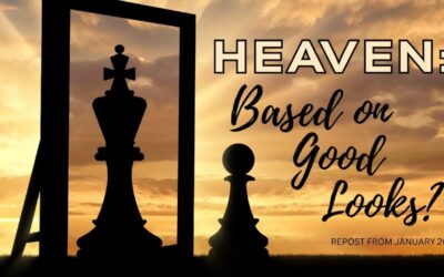 Heaven: Based on Good Looks?