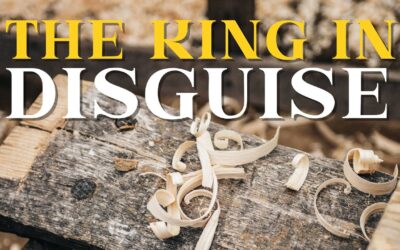 Mini Message Monday: The King in Disguise