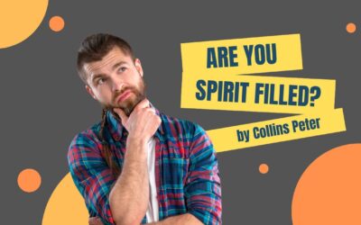 Are You Spirit Filled